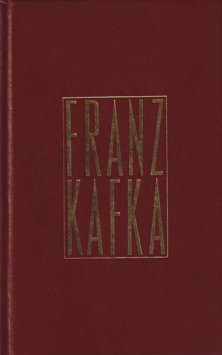 Franz Kafka Omnibus Colelction, Second-hand SECONDHAND - Franz Kafka