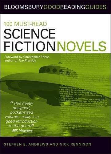 100 Must-read Science Fiction Novels - Stephen E. Andrews