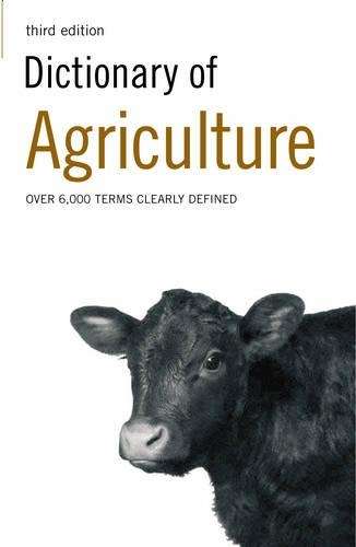 Dictionary of Agriculture - BATEMAN