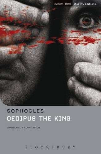 OEDIPUS THE KING OEDIPUS REX 2H SECONDHAND - SOPHOCLES