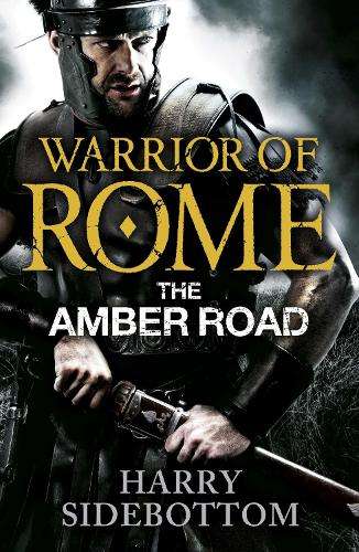 Warrior of Rome VI: The Amber Road - Harry Sidebottom