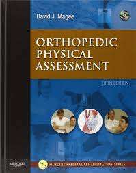 Orthopedic Physical Assessment - David J. Magee