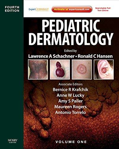 Pediatric Dermatology - Lawrence A. Schachner