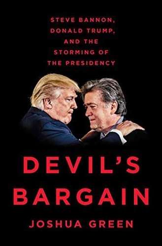 Devil's Bargain - Joshua Green