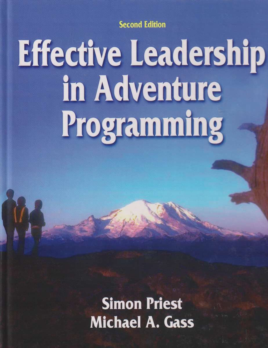 EFFECTIVE LEADERSHIP IN ADVENTURE PRO 2E SECONDHAND - PRIEST,S