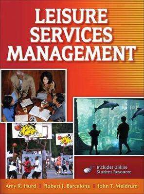 Leisure Services Management - Amy R. Hurd
