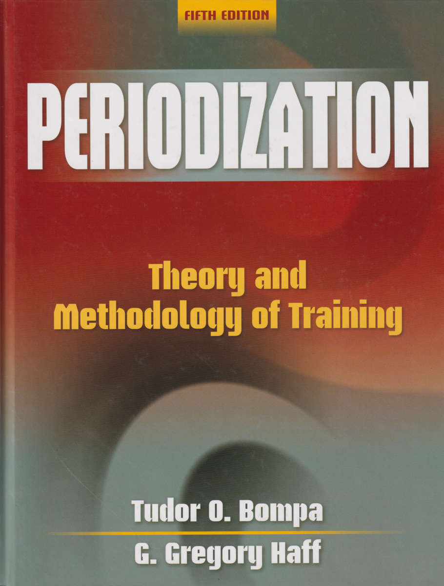 PERIODIZATION 5ED - BOMPA