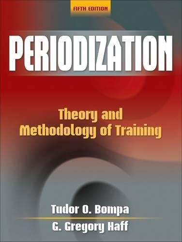 Periodization - Tudor Bompa