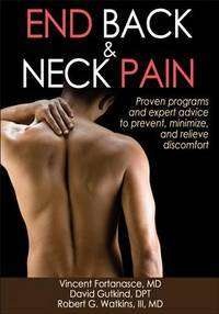 End Back & Neck Pain - Vincent Fortanasce