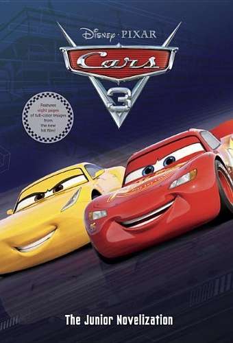 CARS 3 JUNIOR NOVELIZATION - DISNEY
