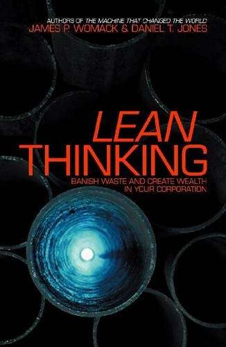 Lean Thinking - James P. Womack