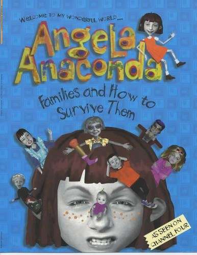 ANGELA ANACONDA - FERRONE