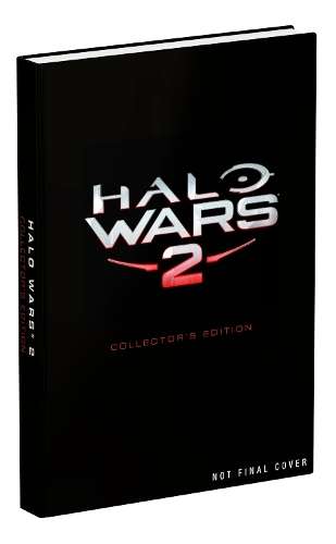 Halo Wars 2 - Prima Games