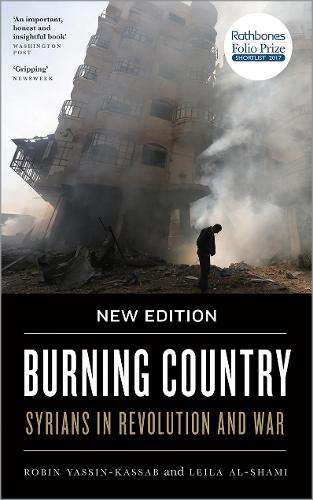 Burning Country - Robin Yassin-Kassab