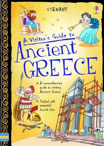 Ancient Greece - Lesley Sims