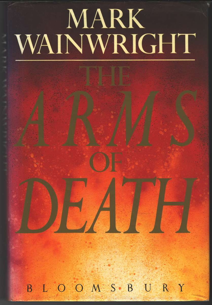 The Arms of Death SECONDHAND - Mark Wainwright