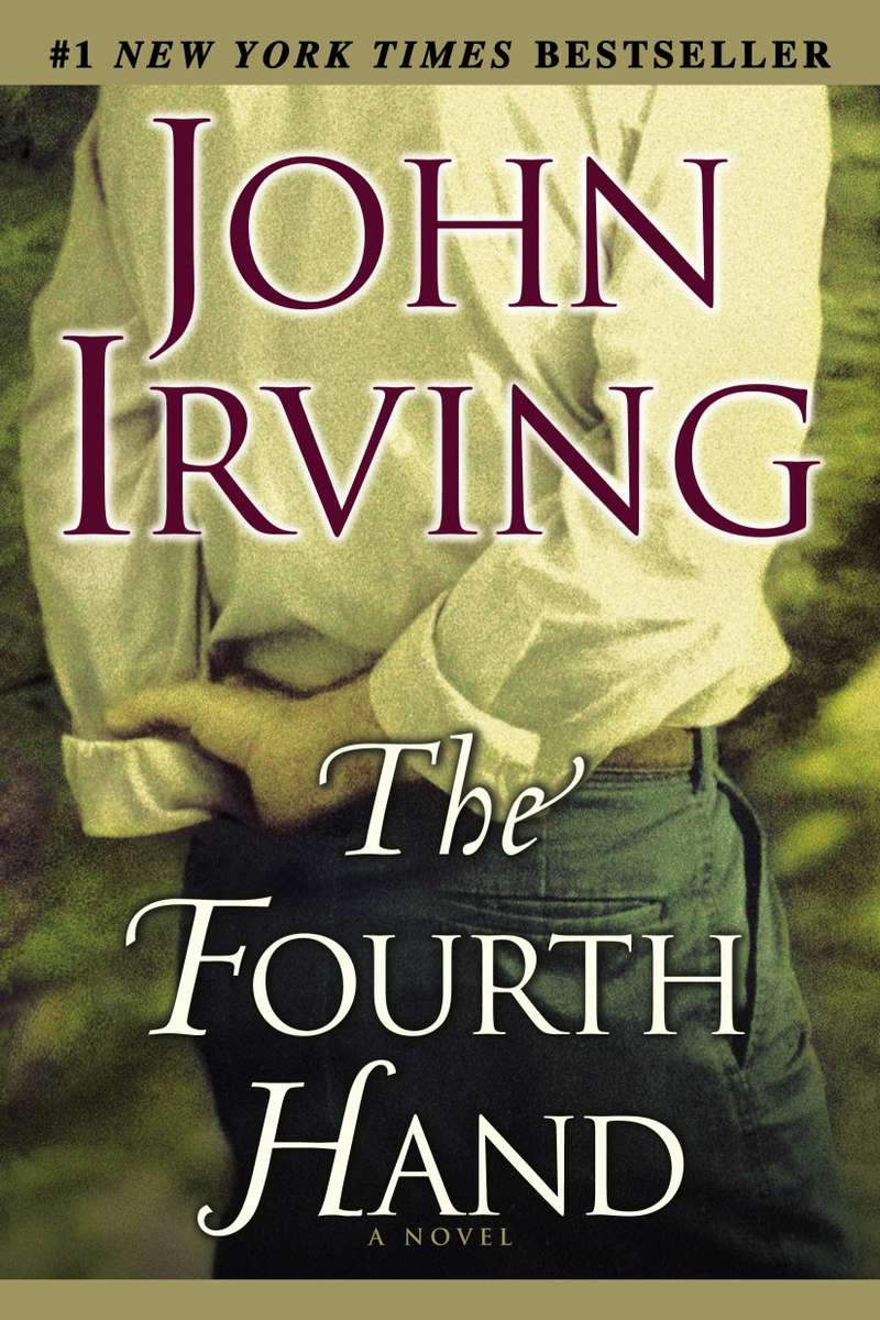 The Fourth Hand - Irving John
