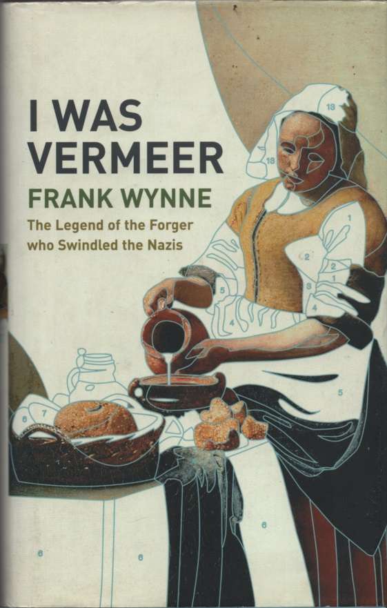I WAS VERMEER SECONDHAND SECONDHAND - WYNNE,F