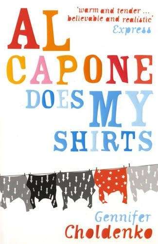 Al Capone does my shirts - Gennifer Choldenko