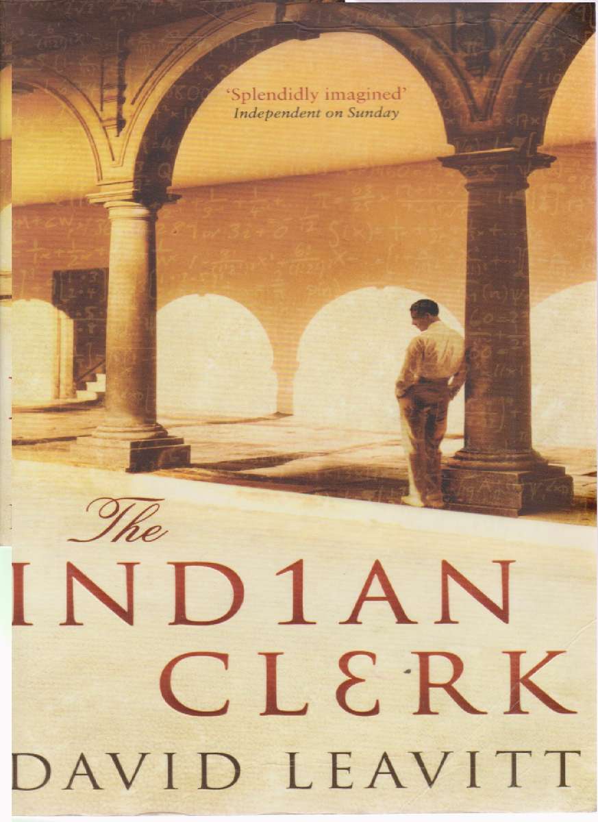 INDIAN CLERK - LEAVITT,D