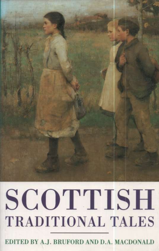 SCOTTISH TRADITIONAL TALES SC 2H SECONDHAND - BRUFFORD,A