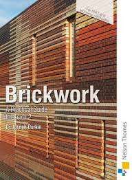 Brickwork: A Practical Guide for NVQ Level 2 - Joseph Durkin