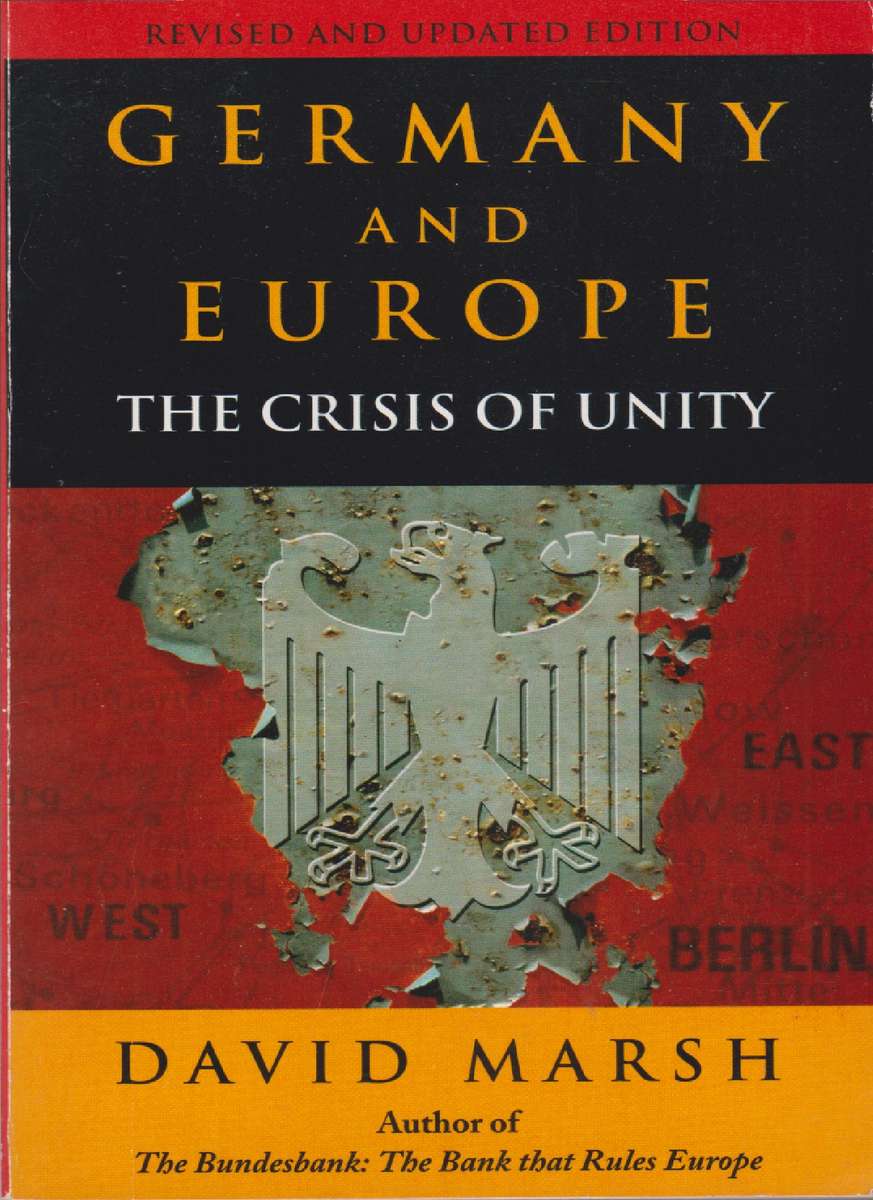 GERMANY & EUROPE - MARSH,D