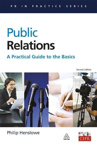 Public Relations - Philip Henslowe