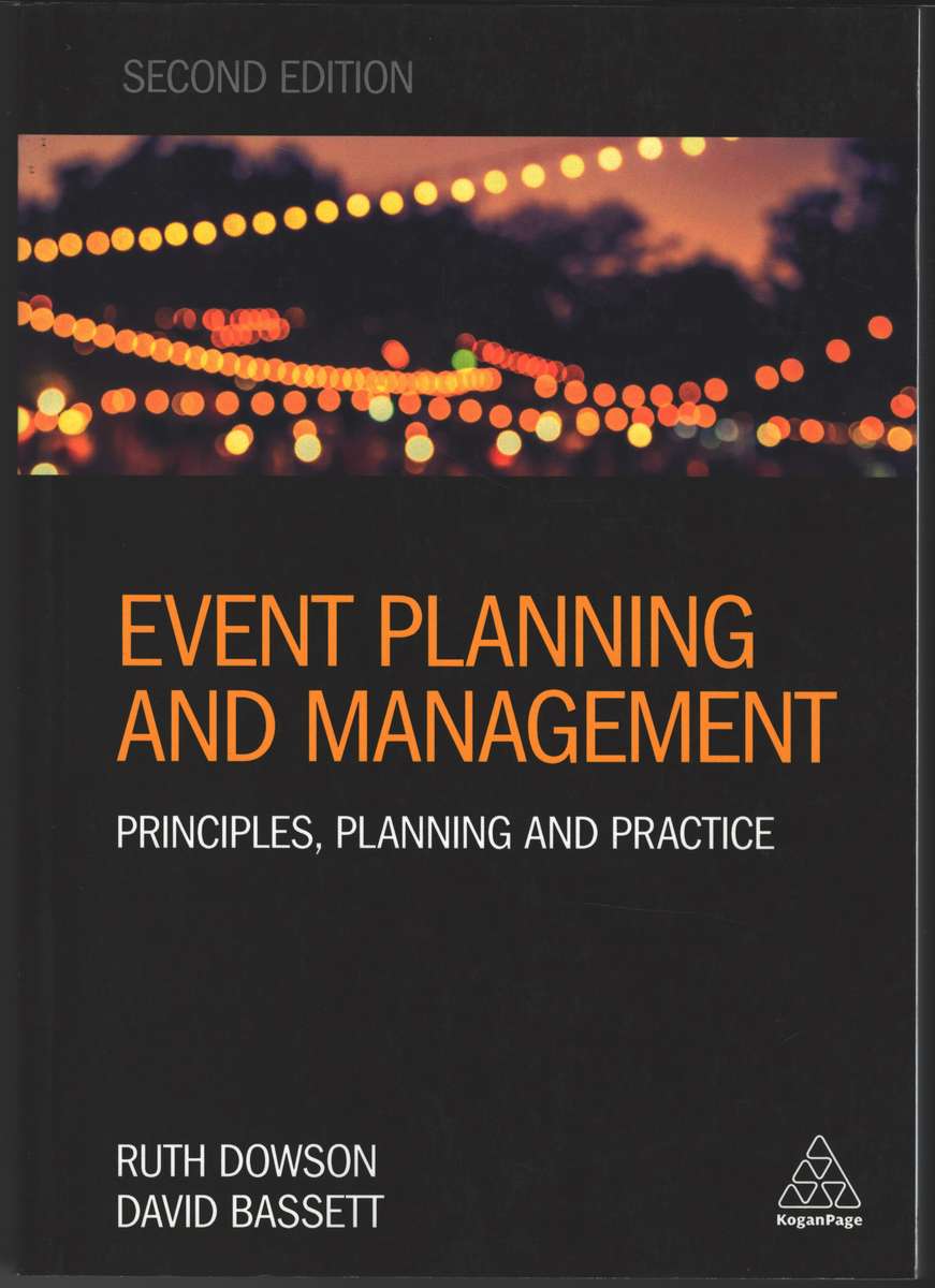 EVENT PLANNING & MANAGEMENT 2ED SECONDHAND - DOWSON,R