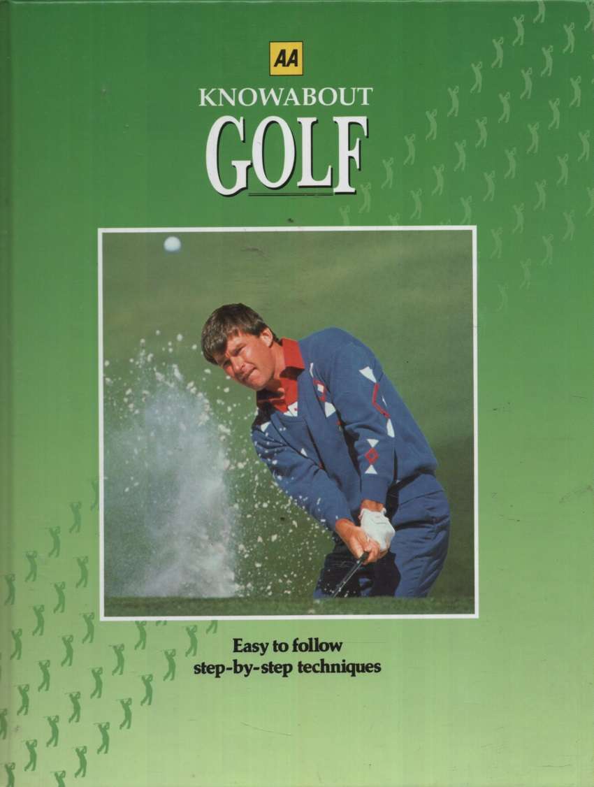 Know About Golf SECONDHAND - Eddie Birchenough; Alistair