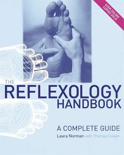The Reflexology Handbook - Laura Norman