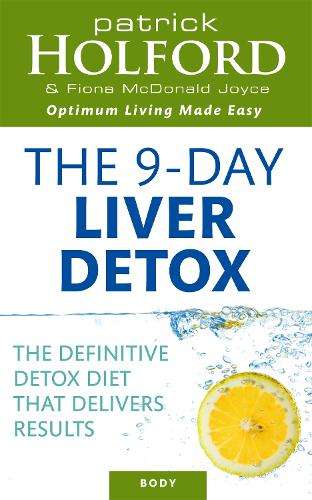 The 9-Day Liver Detox - Patrick Holford