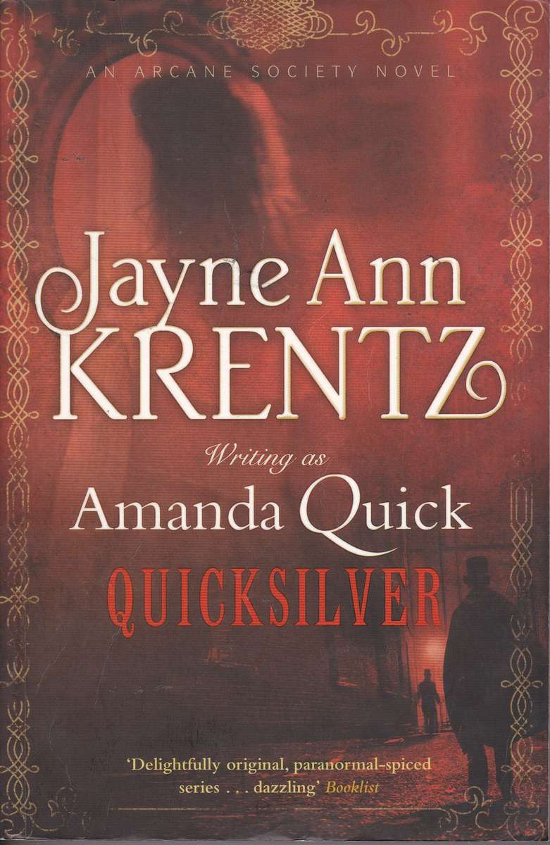 QUICKSILVER SECONDHAND - QUICK,A