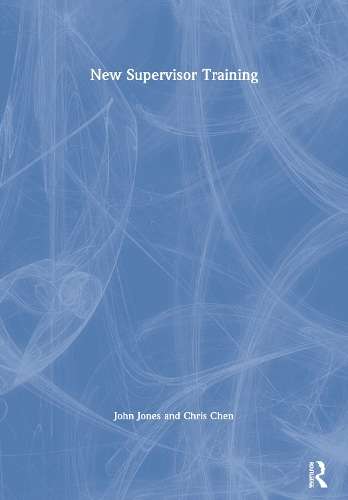 New Supervisor Training - John Jones