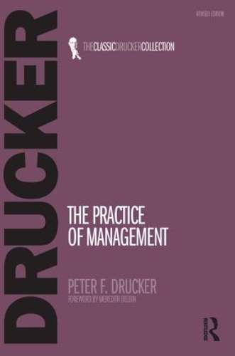 The Practice of Management - Peter Drucker