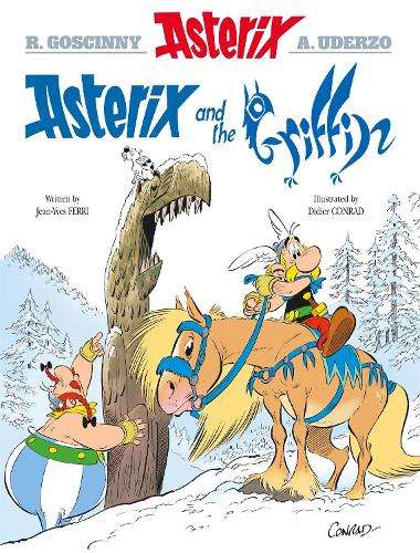 Asterix: Asterix and the Griffin: Album 39 - Jean-Yves Ferri
