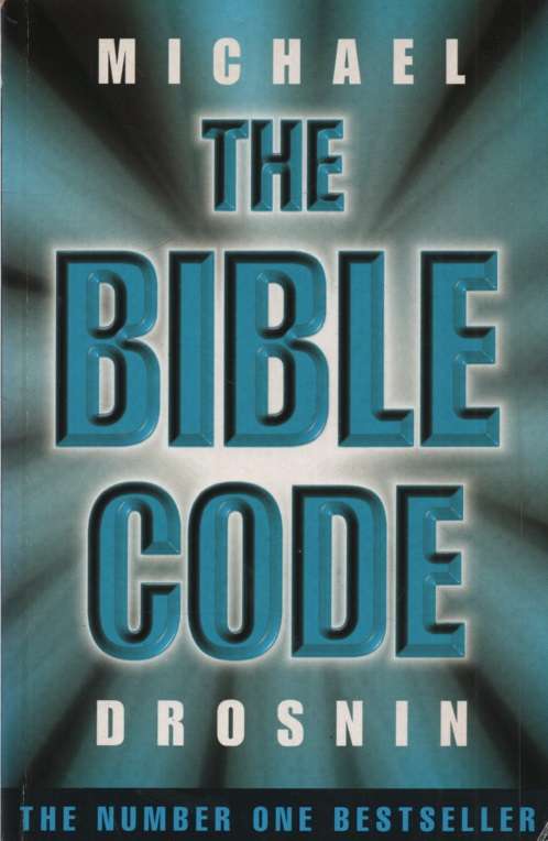BIBLE CODE 2H SECONDHAND - DROSNIN,M