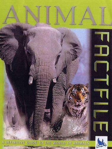 ANIMAL FACTFILE - BURNIE,D