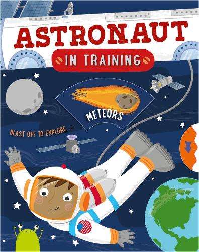 Astronaut in Training - Cath Ard
