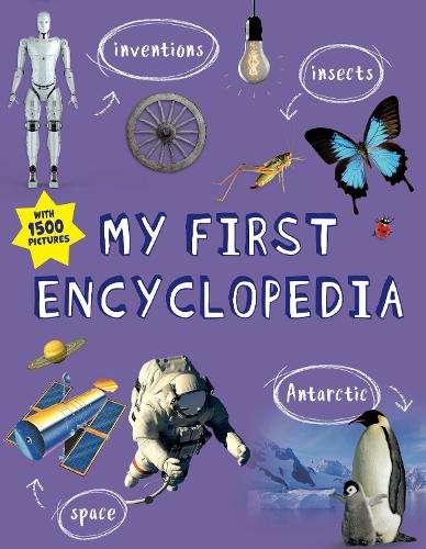 My First Encyclopedia - John Grisewood