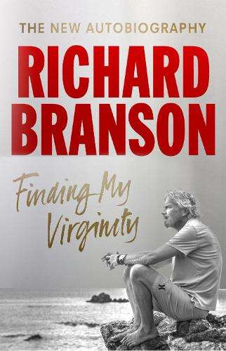 FINDING MY VIRGINITY - BRANSON,R