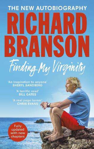 Finding My Virginity - Sir Richard Branson