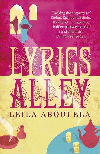 LYRICS ALLEY 2H SECONDHAND - ABOULELA,L