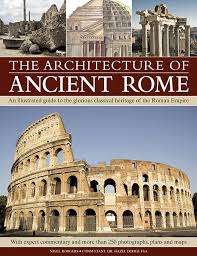Architecture of Ancient Rome - Nigel Rodgers