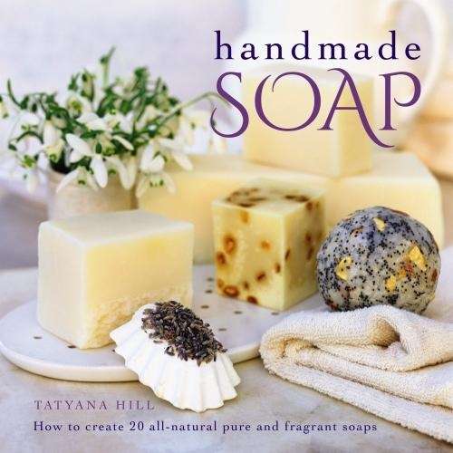 HANDMADE SOAP - HILL,T