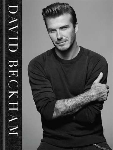 DAVID BECKHAM - BECKHAM,D