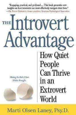 Introvert Advantage the - Martin Olsen Lany