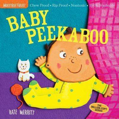 Indestructibles: Baby Peekaboo - Workman Publishing