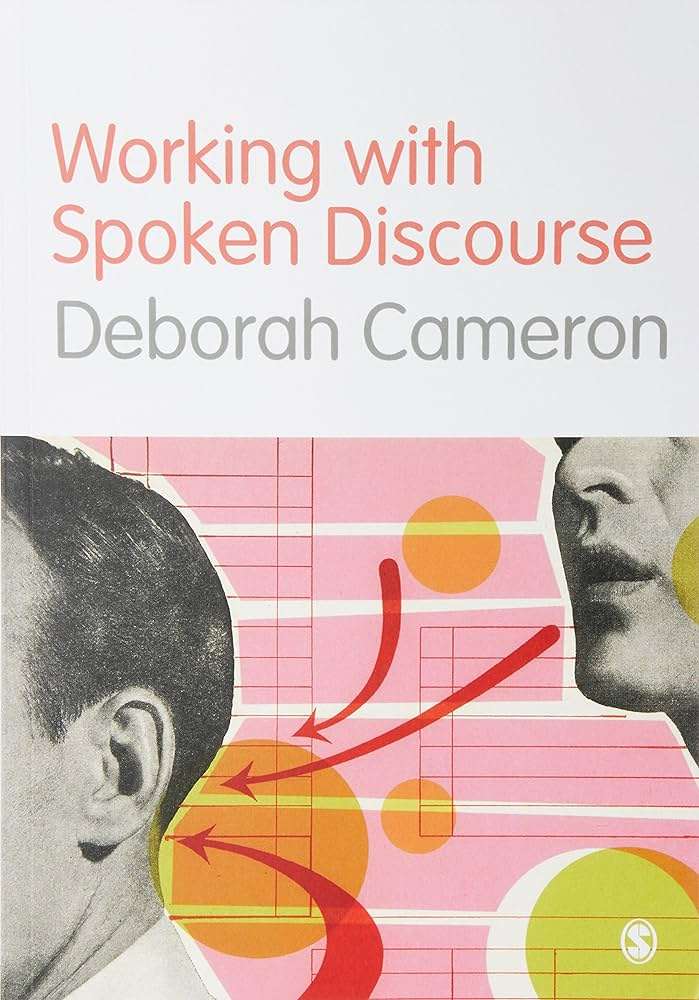 WORKING WITH SPOKEN DISCOURSE - CAMERON,D