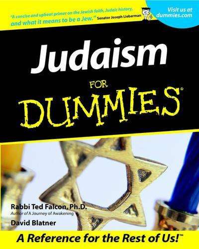 Judaism For Dummies - Rabbi Ted Falcon